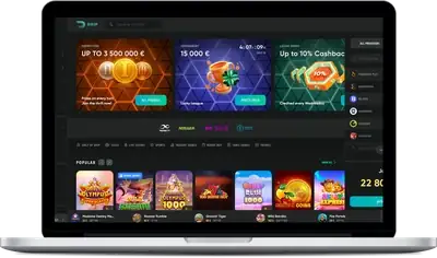 Drip online casino